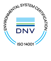 DNV ISO-14001-2015